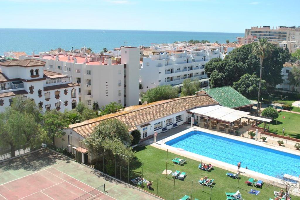 Carihuela Park Palace - Cocasa Apartment Torremolinos Exterior photo