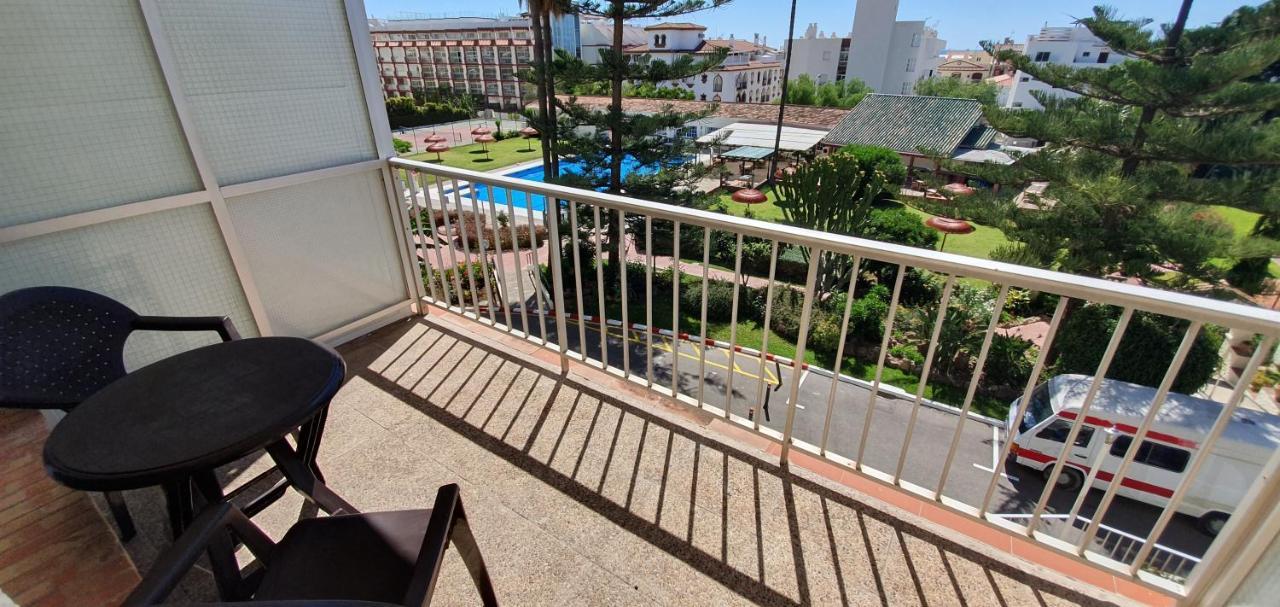 Carihuela Park Palace - Cocasa Apartment Torremolinos Exterior photo
