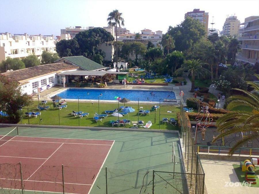 Carihuela Park Palace - Cocasa Apartment Torremolinos Exterior photo