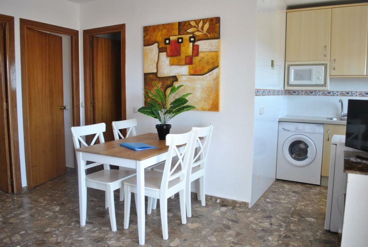 Carihuela Park Palace - Cocasa Apartment Torremolinos Exterior photo
